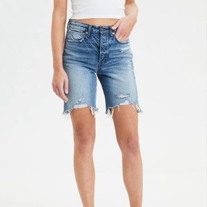 90s Boyfriend Short (Size 12)